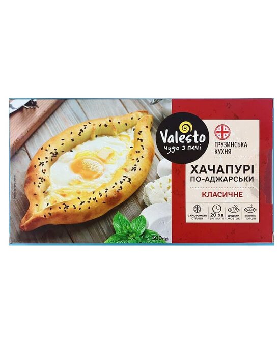 Adžaaria hatšapuri klassikaline 300g 